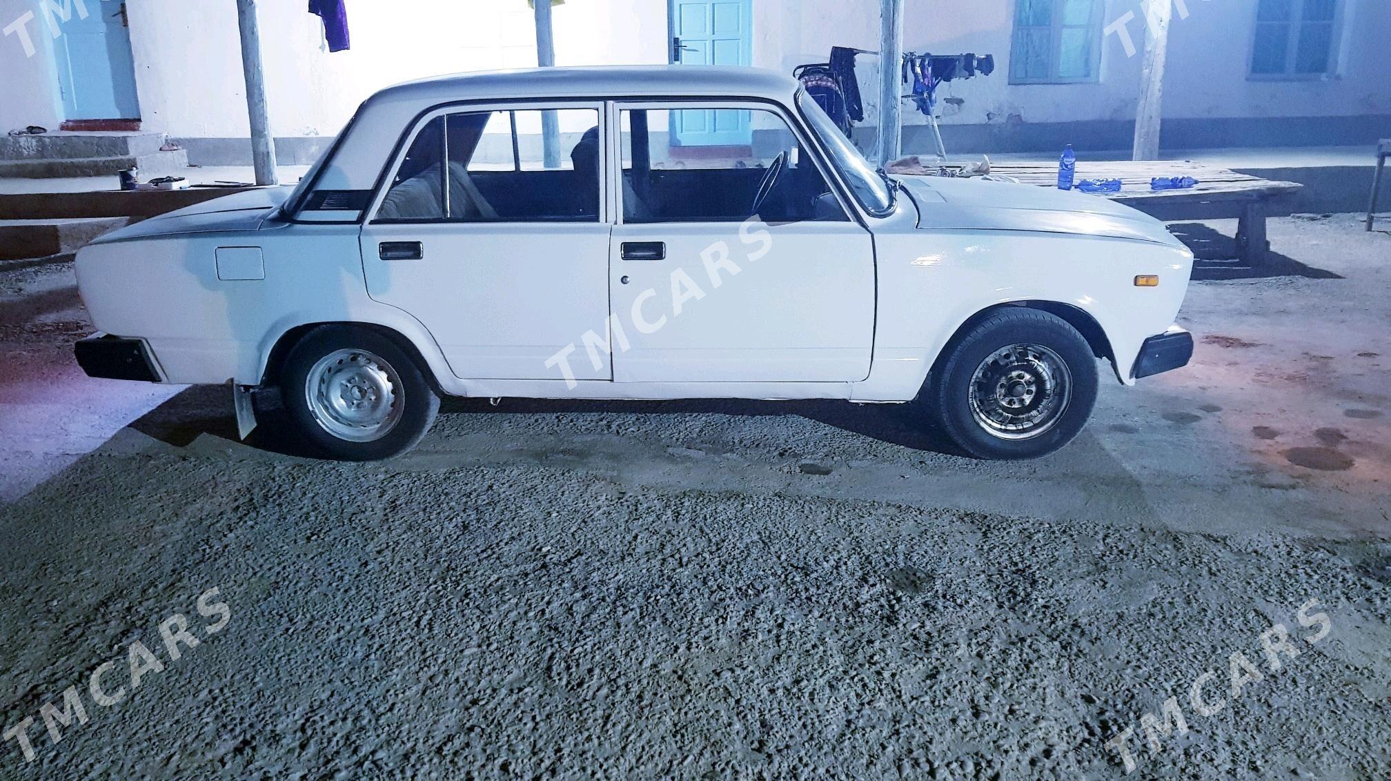 Lada 2107 2000 - 15 000 TMT - Gökdepe - img 5