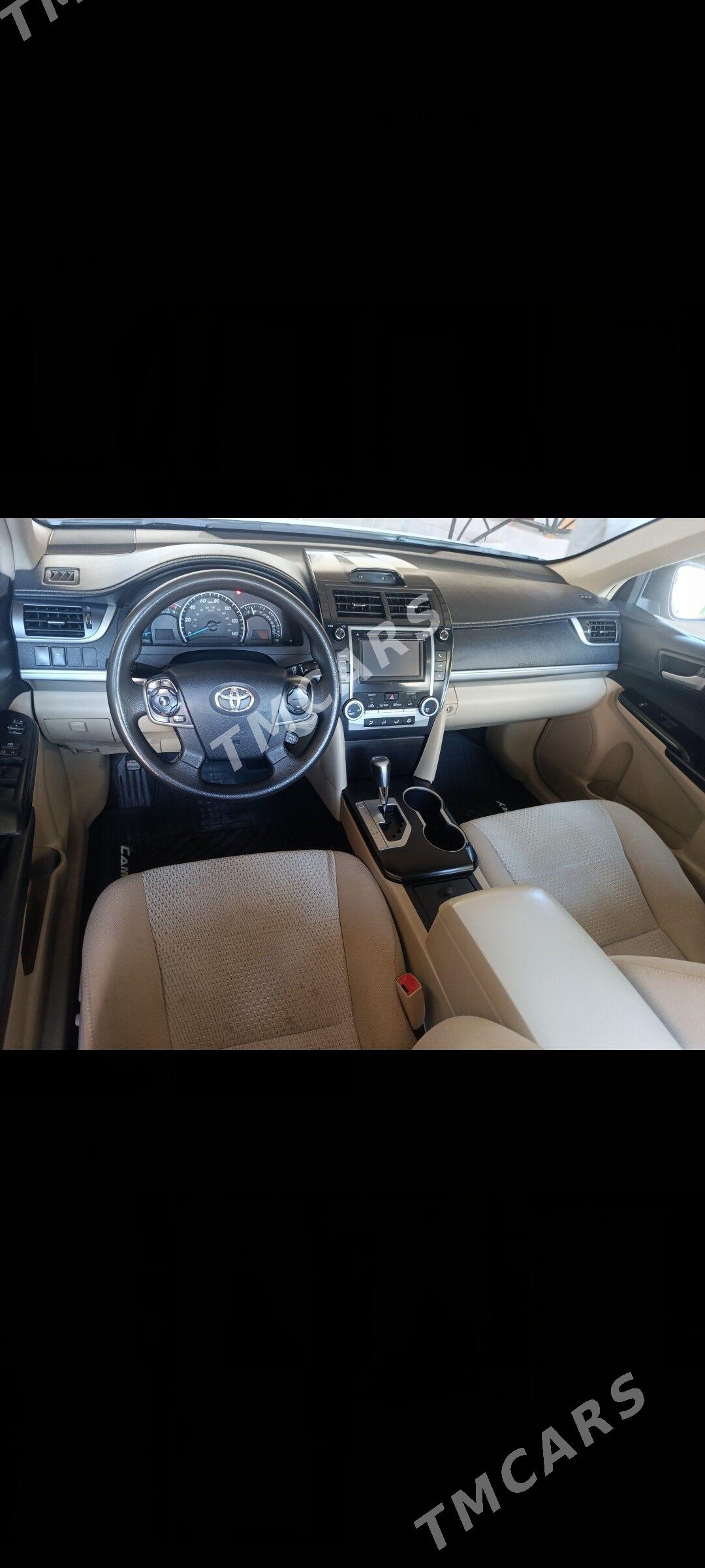 Toyota Camry 2012 - 218 000 TMT - 30 мкр - img 3