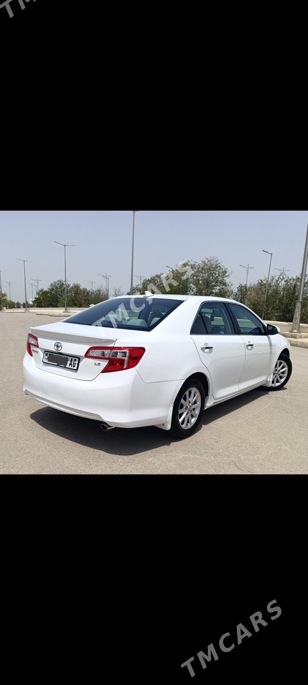 Toyota Camry 2012 - 218 000 TMT - 30 мкр - img 2