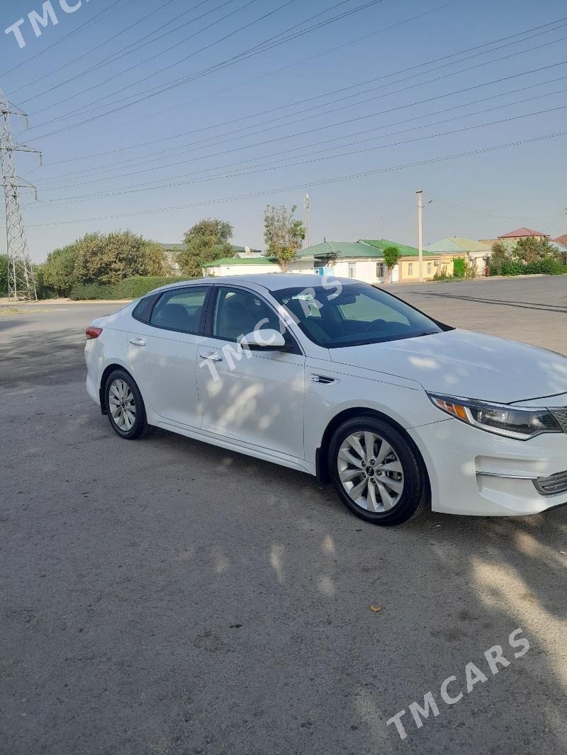 Kia Optima 2018 - 190 000 TMT - Aşgabat - img 4
