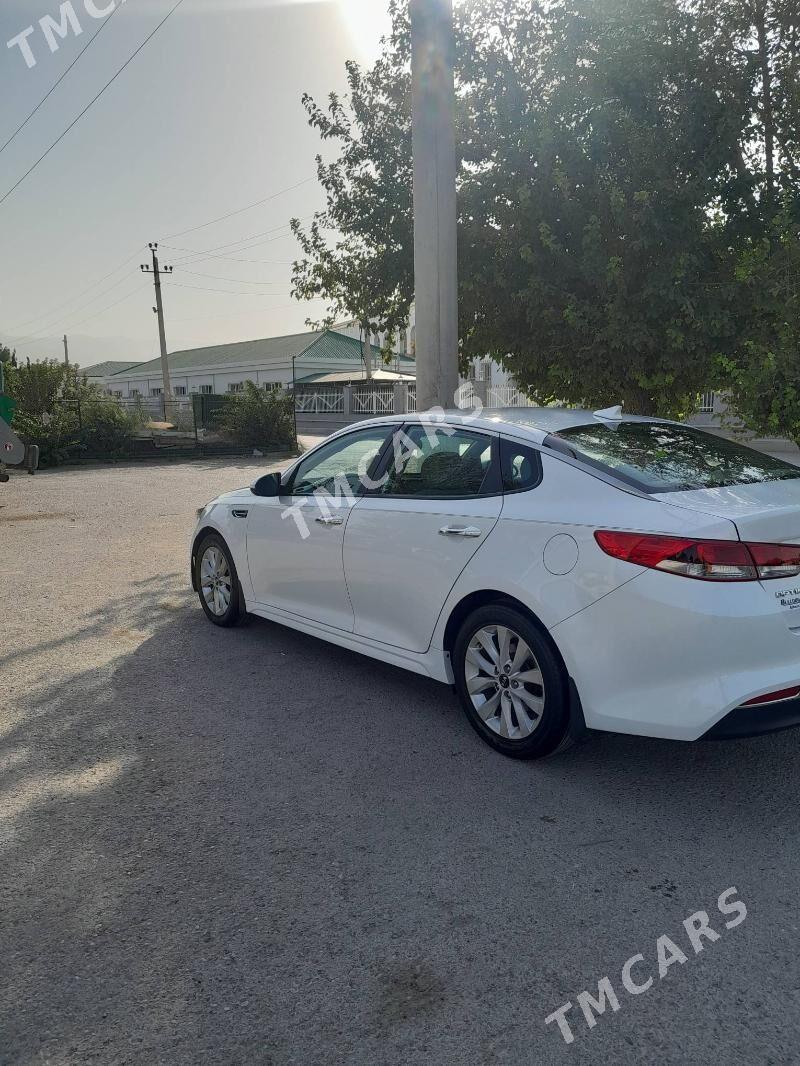 Kia Optima 2018 - 190 000 TMT - Aşgabat - img 6