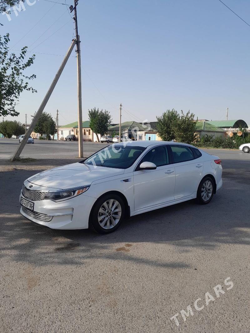 Kia Optima 2018 - 190 000 TMT - Aşgabat - img 3