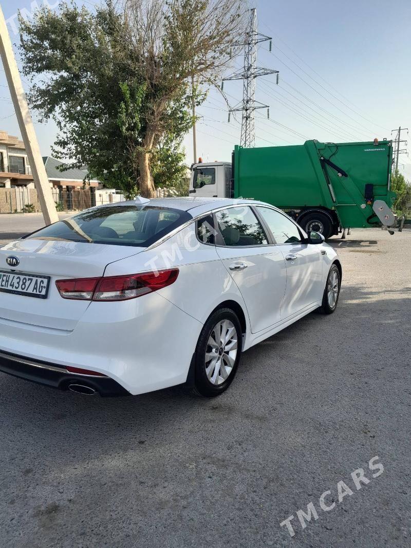 Kia Optima 2018 - 190 000 TMT - Aşgabat - img 5