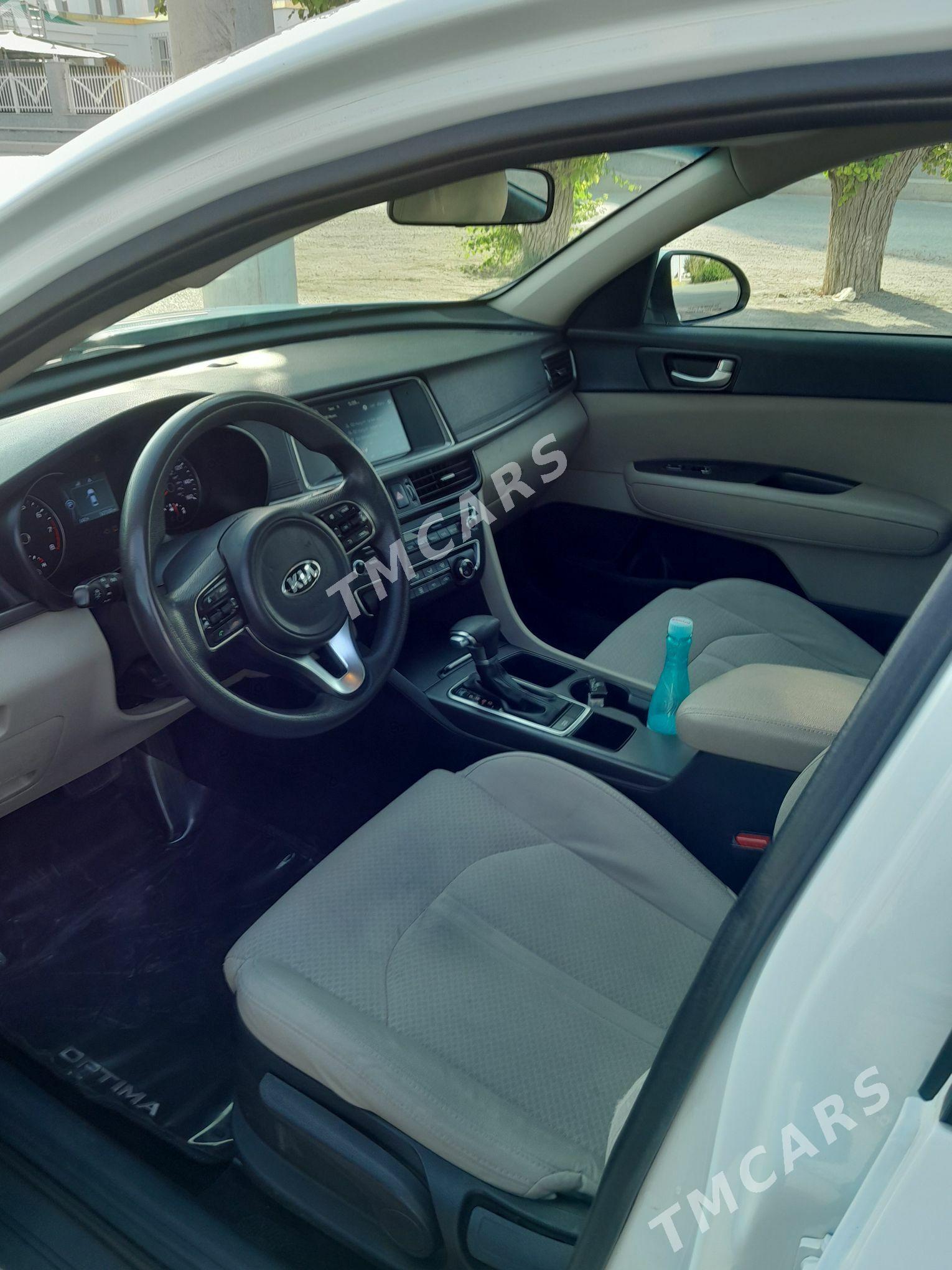 Kia Optima 2018 - 190 000 TMT - Aşgabat - img 2