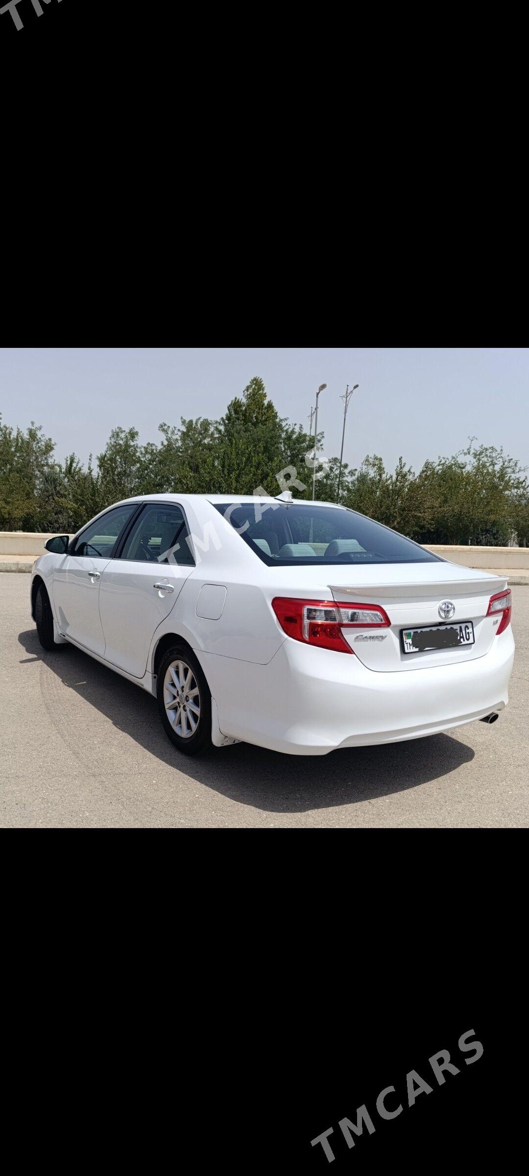 Toyota Camry 2012 - 218 000 TMT - 30 мкр - img 4