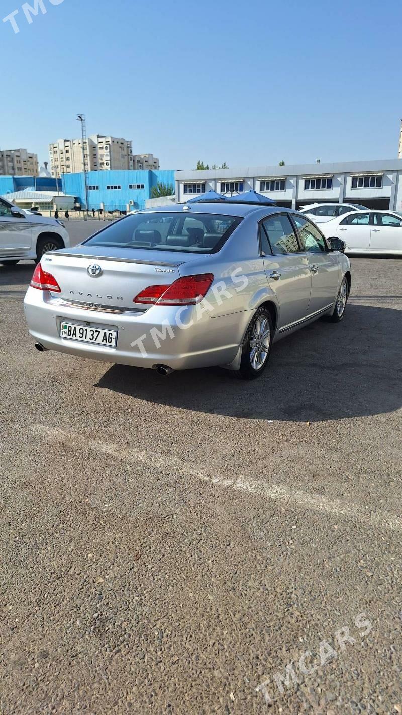 Toyota Avalon 2006 - 170 000 TMT - Ашхабад - img 3
