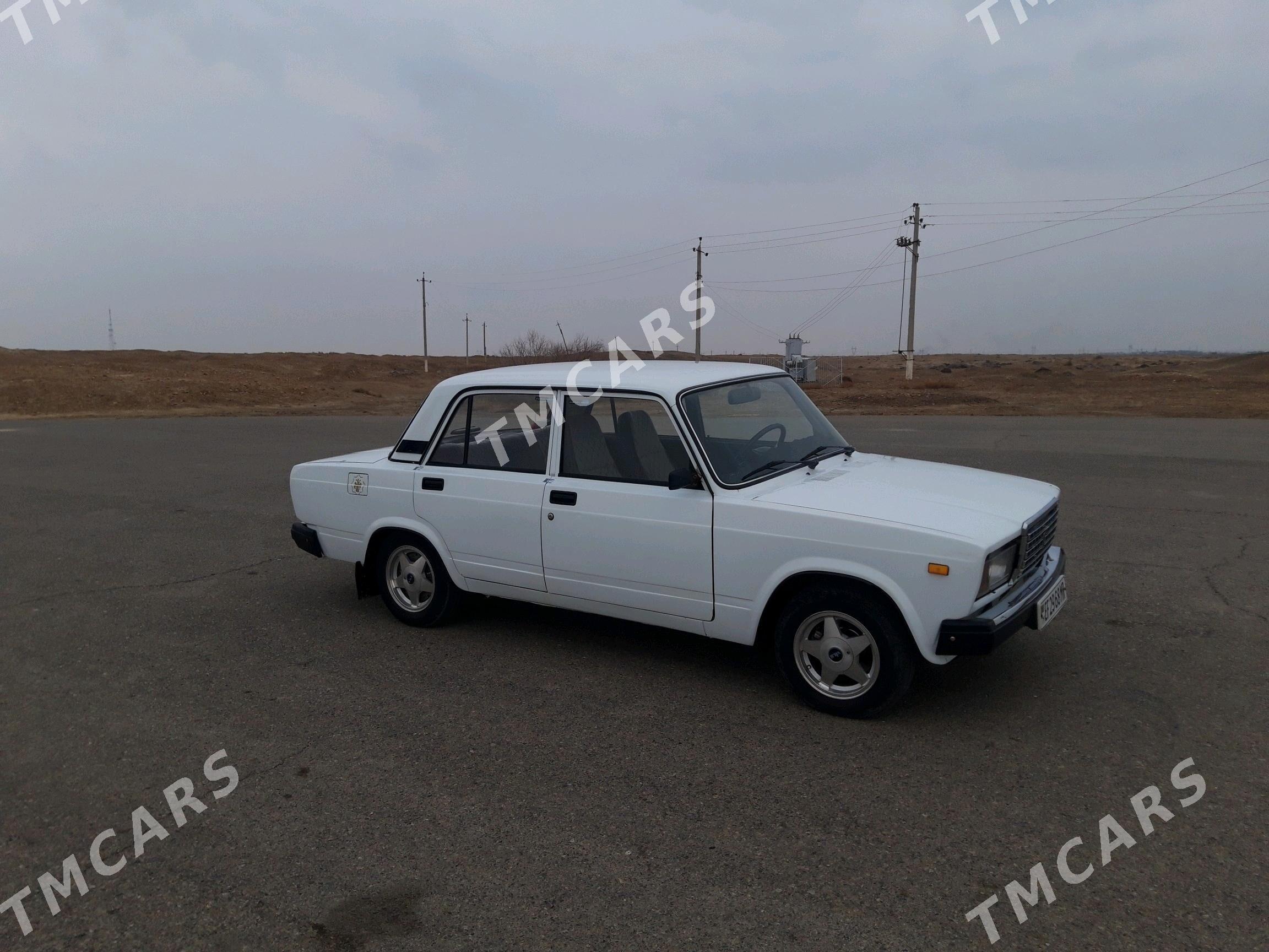 Lada 2107 2004 - 26 500 TMT - Байрамали - img 3