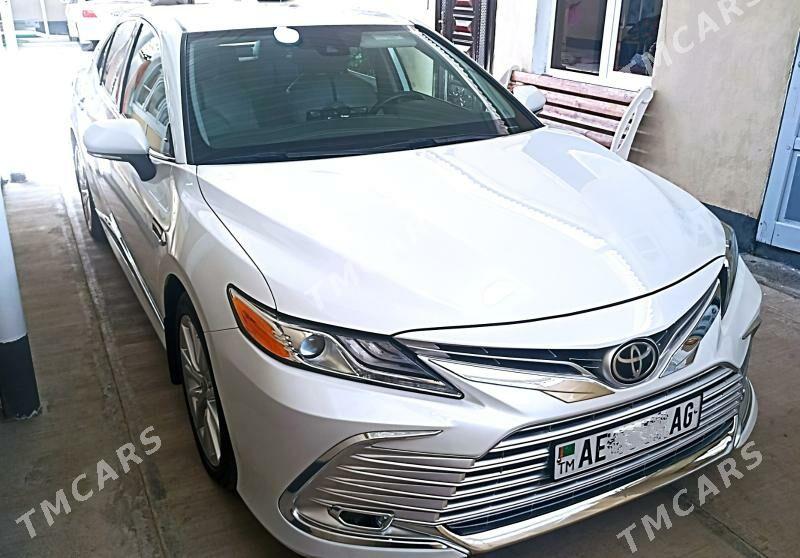 Toyota Camry 2021 - 375 000 TMT - Hitrowka - img 2