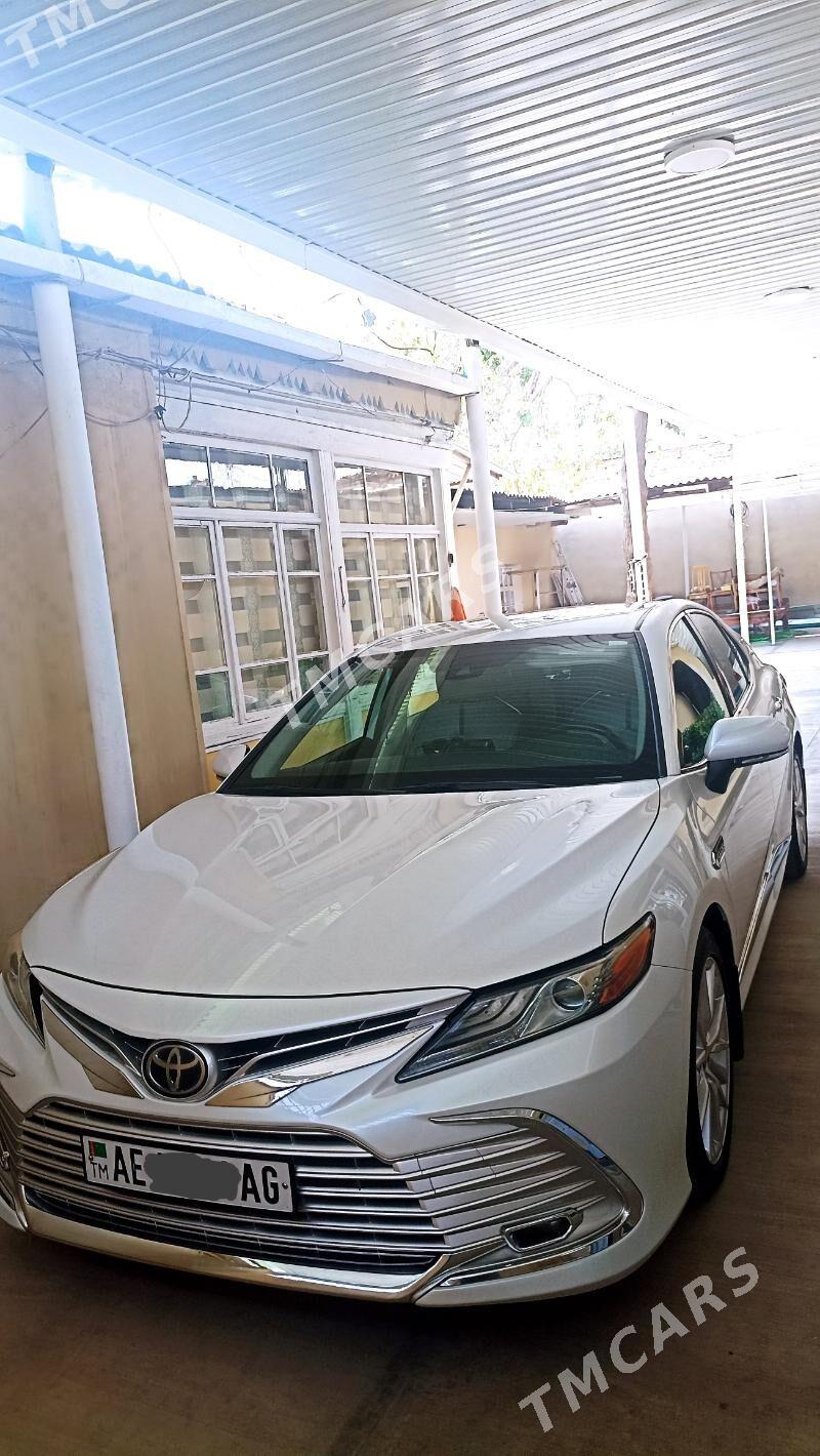 Toyota Camry 2021 - 375 000 TMT - Hitrowka - img 8