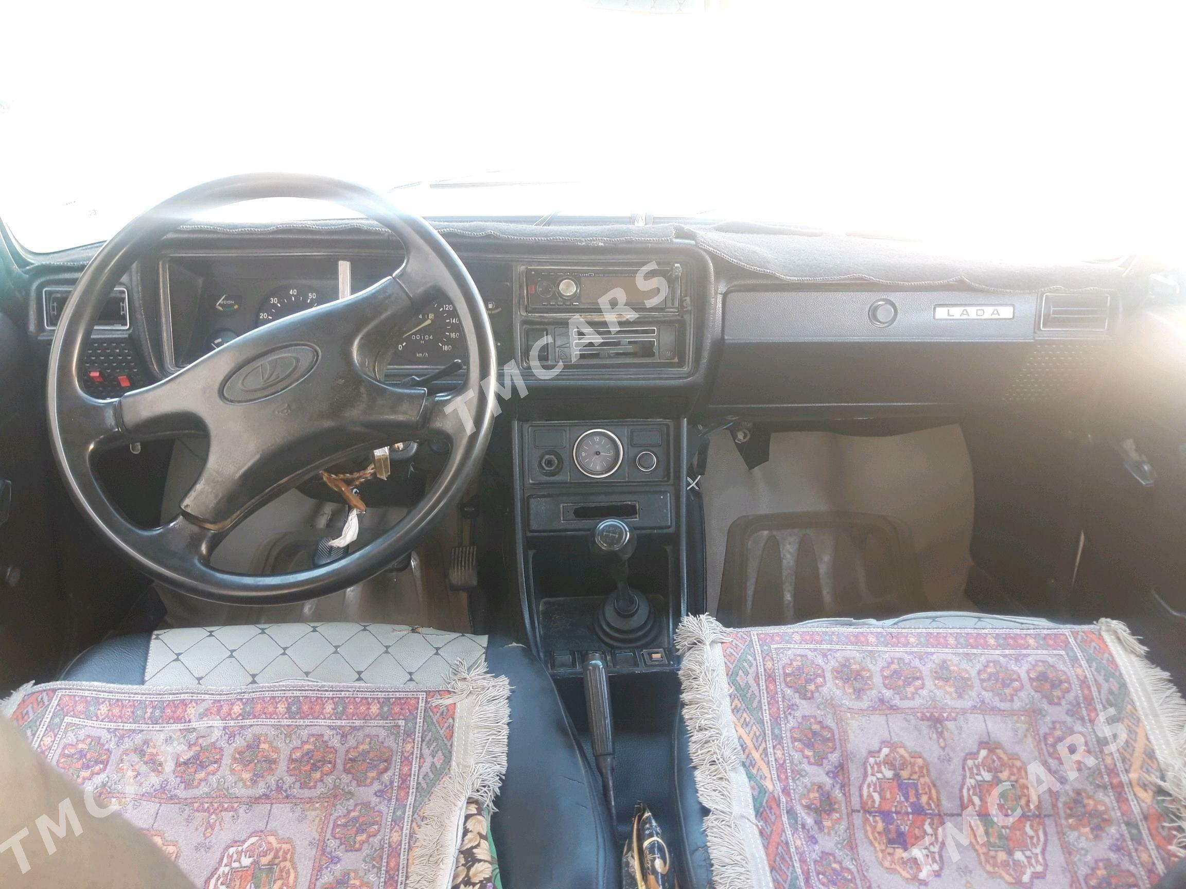 Lada 2107 2004 - 26 500 TMT - Байрамали - img 5