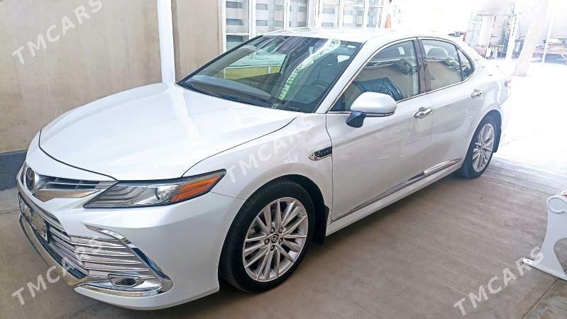 Toyota Camry 2021 - 375 000 TMT - Hitrowka - img 3