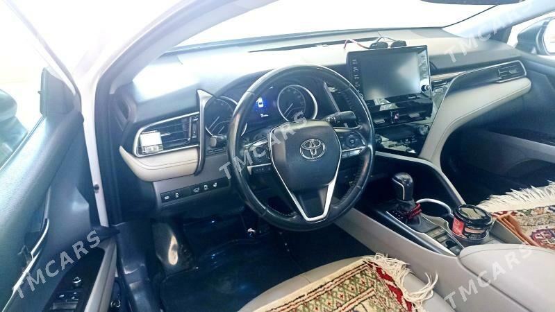 Toyota Camry 2021 - 375 000 TMT - Hitrowka - img 7