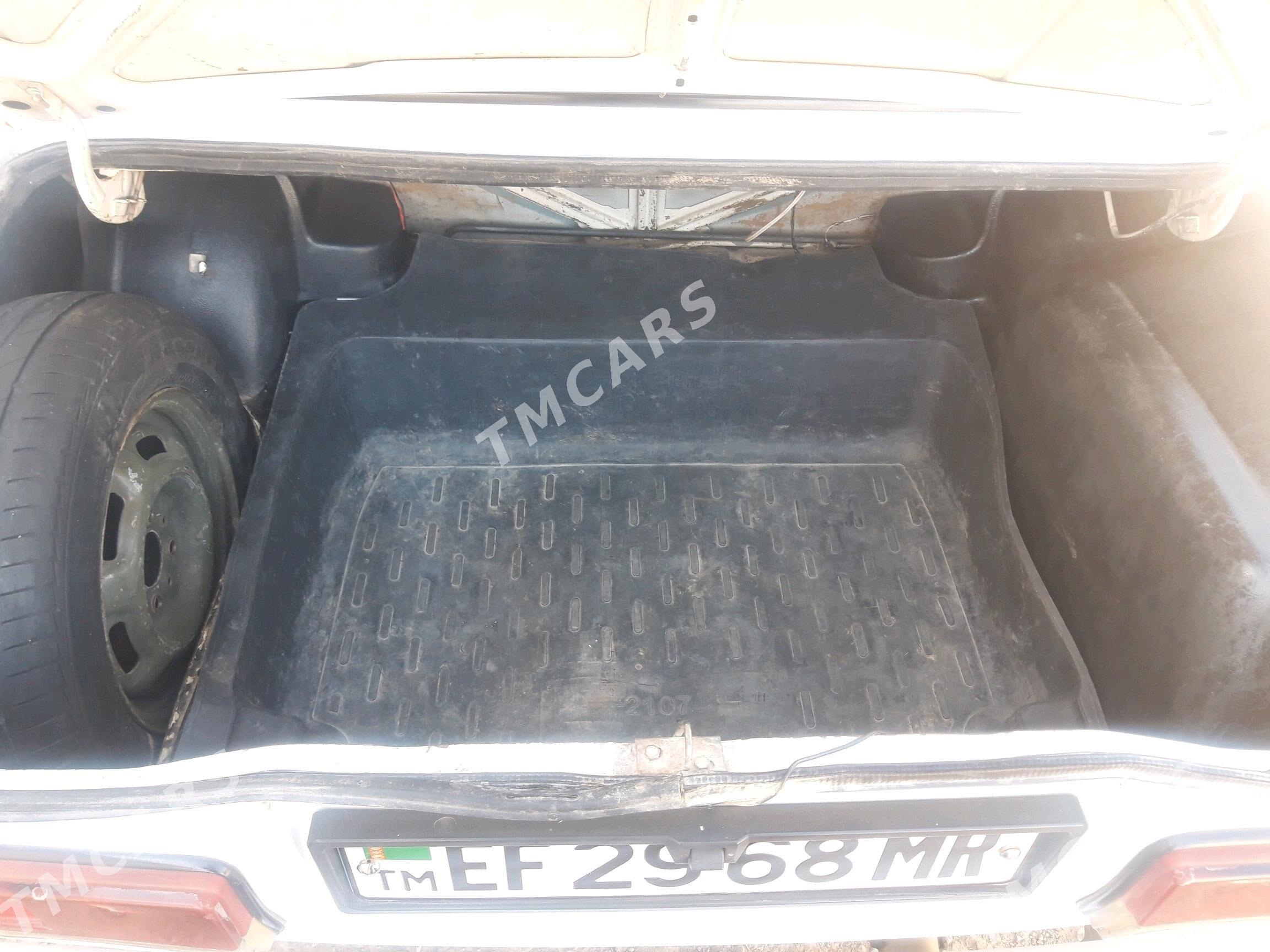 Lada 2107 2004 - 26 500 TMT - Байрамали - img 4