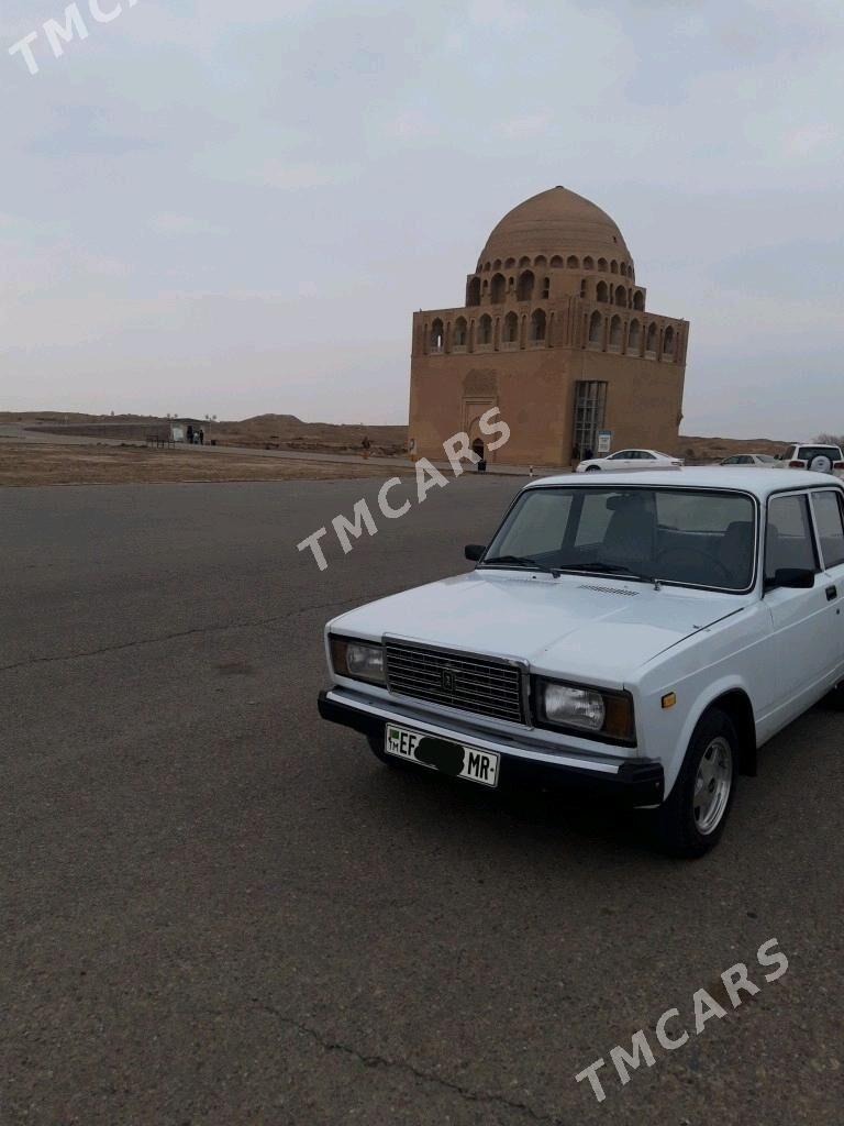 Lada 2107 2004 - 26 500 TMT - Байрамали - img 6