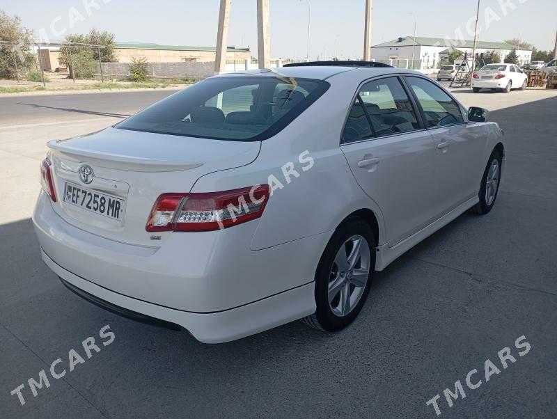 Toyota Camry 2011 - 195 000 TMT - Мары - img 4