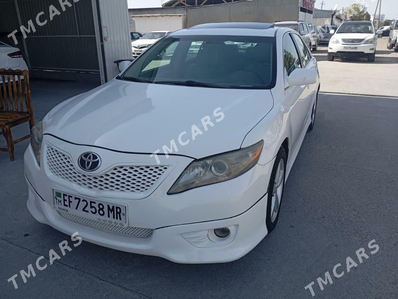 Toyota Camry 2011 - 195 000 TMT - Мары - img 2