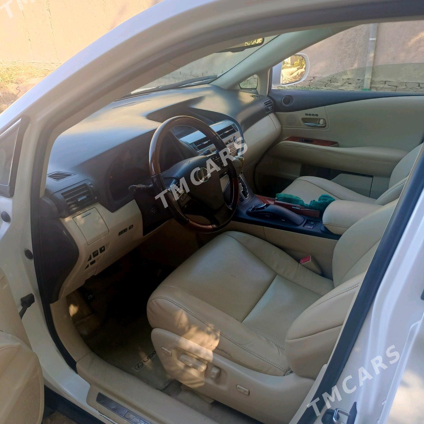 Lexus RX 350 2010 - 340 000 TMT - Daşoguz - img 2