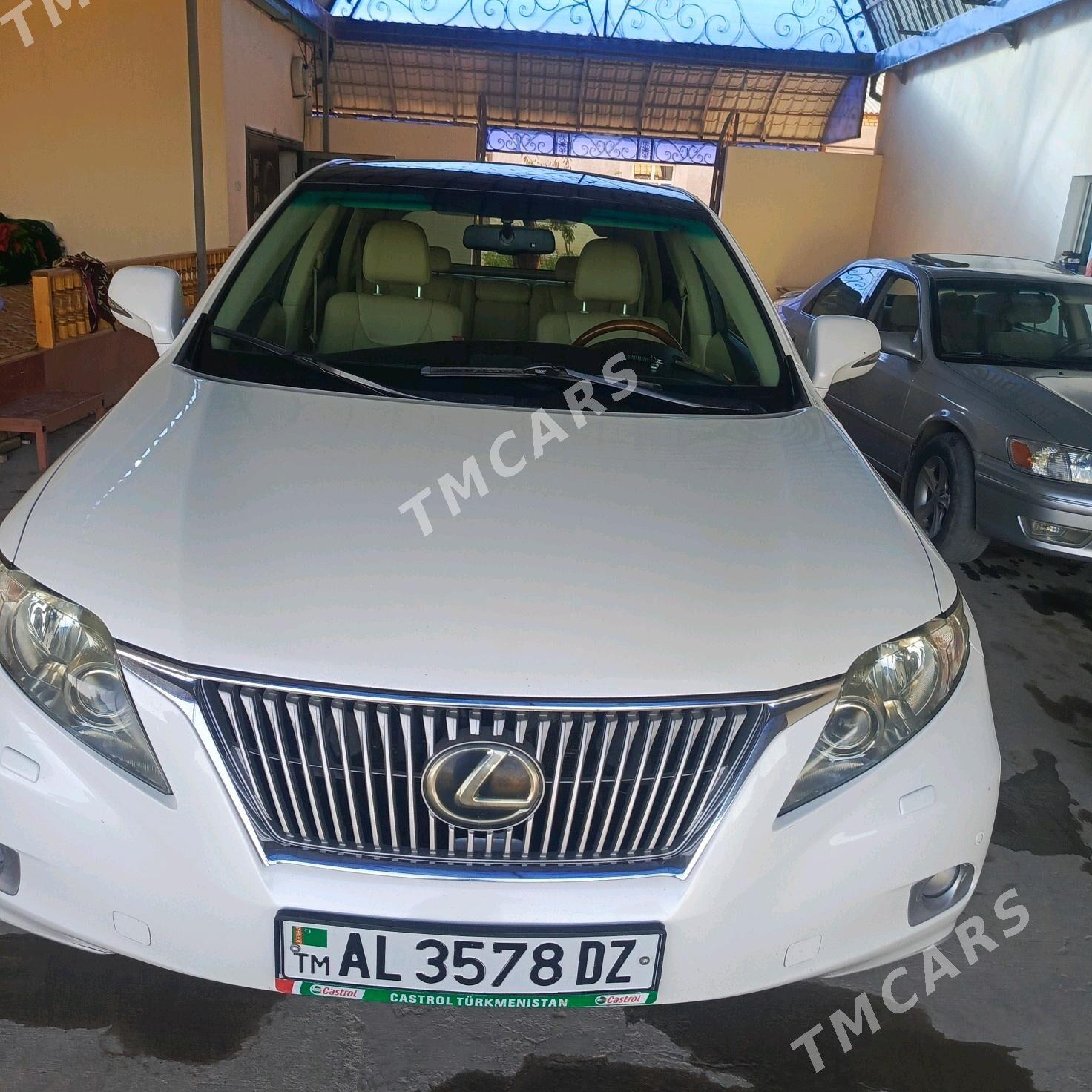 Lexus RX 350 2010 - 340 000 TMT - Daşoguz - img 3