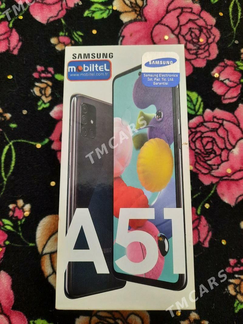 Samsung A51 - Болдумсаз - img 2