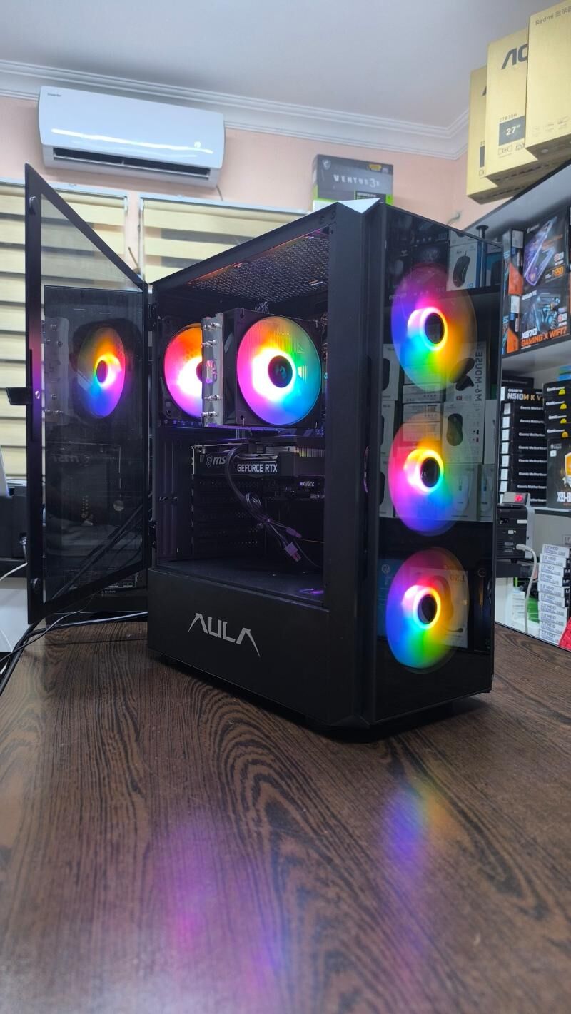 i5 11400/ RTX 3050/ Ram 16gb - Parahat 4 - img 2