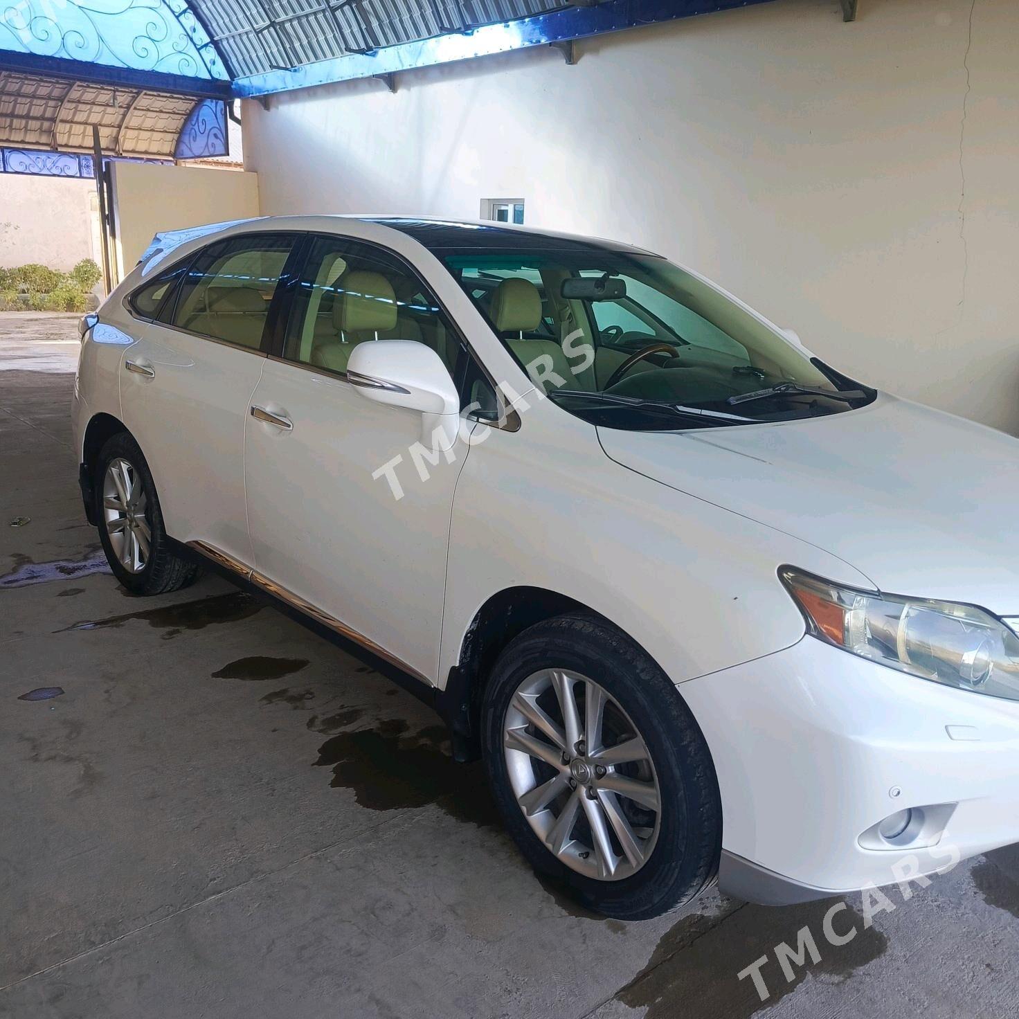 Lexus RX 350 2010 - 340 000 TMT - Daşoguz - img 7