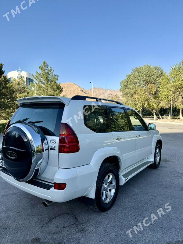 Toyota Land Cruiser Prado 2008 - 433 000 TMT - Балканабат - img 7