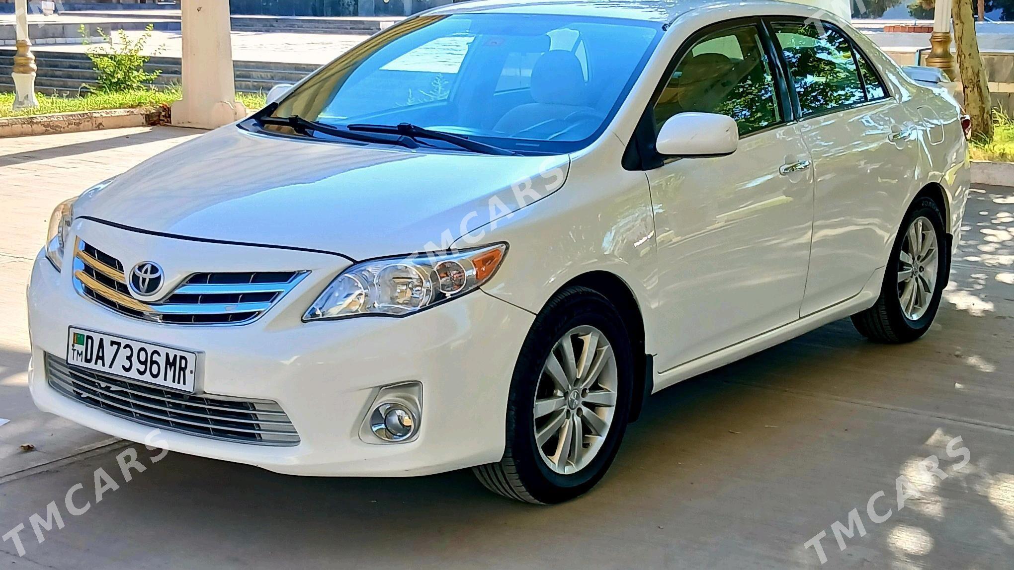 Toyota Corolla 2008 - 128 000 TMT - Мары - img 2