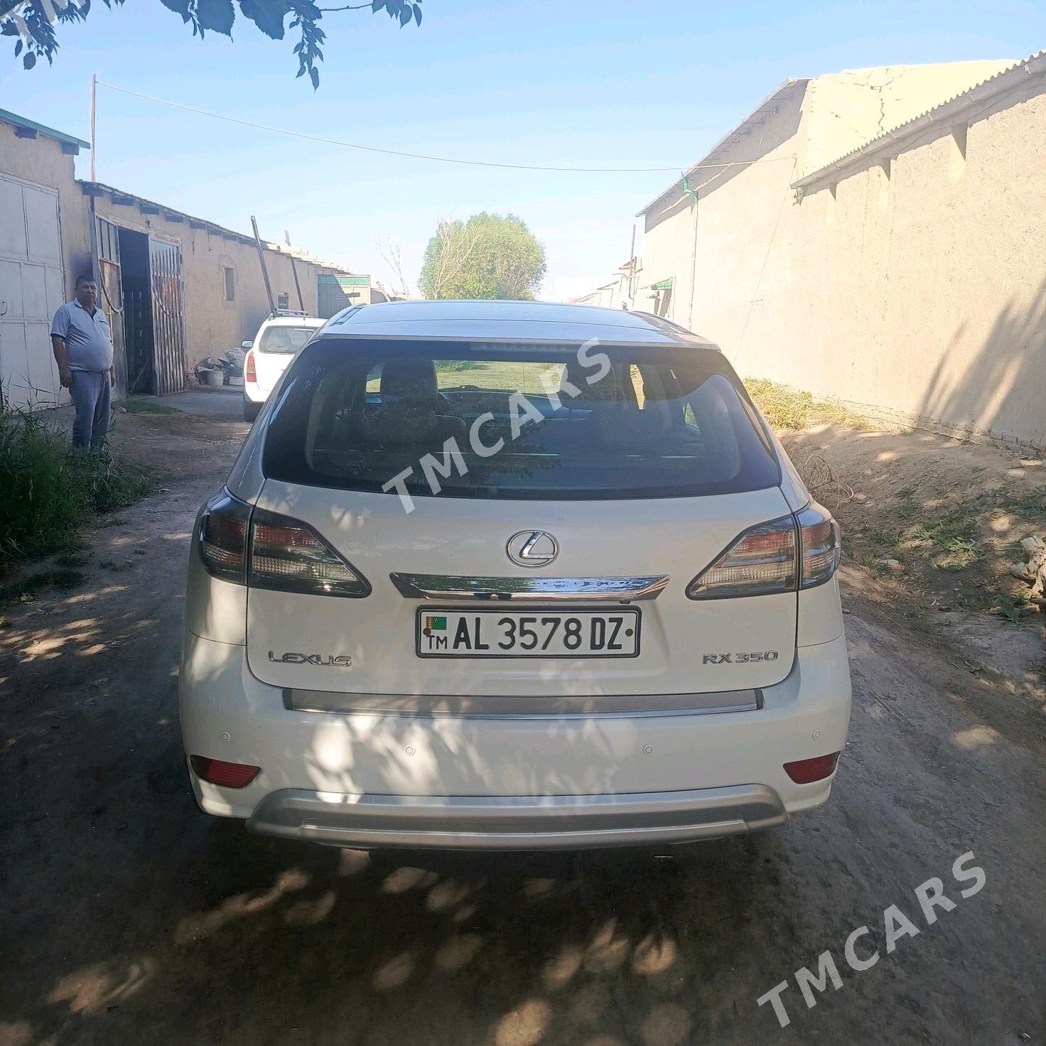 Lexus RX 350 2010 - 340 000 TMT - Daşoguz - img 6