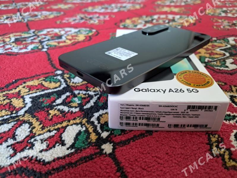 samsung A26 6/128 - Aşgabat - img 3