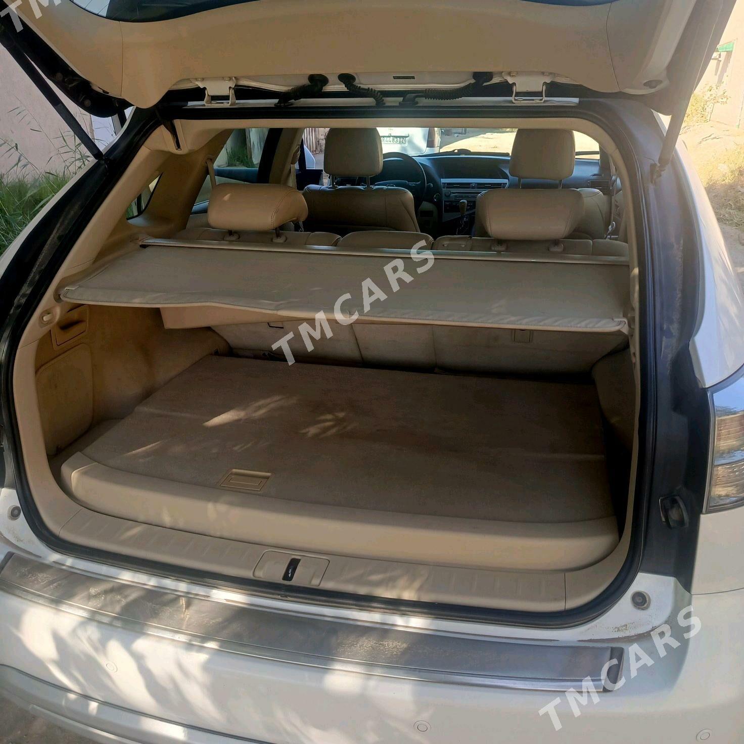 Lexus RX 350 2010 - 340 000 TMT - Daşoguz - img 8
