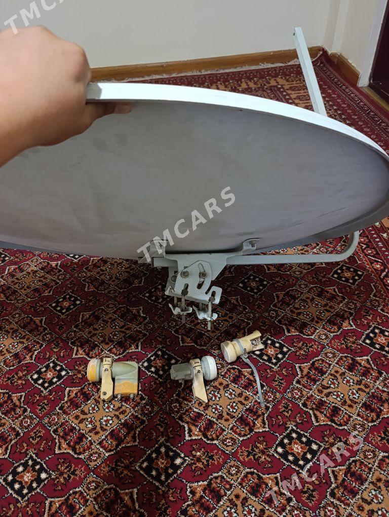 Turk Anten galowkalar - Türkmenbaşy - img 2