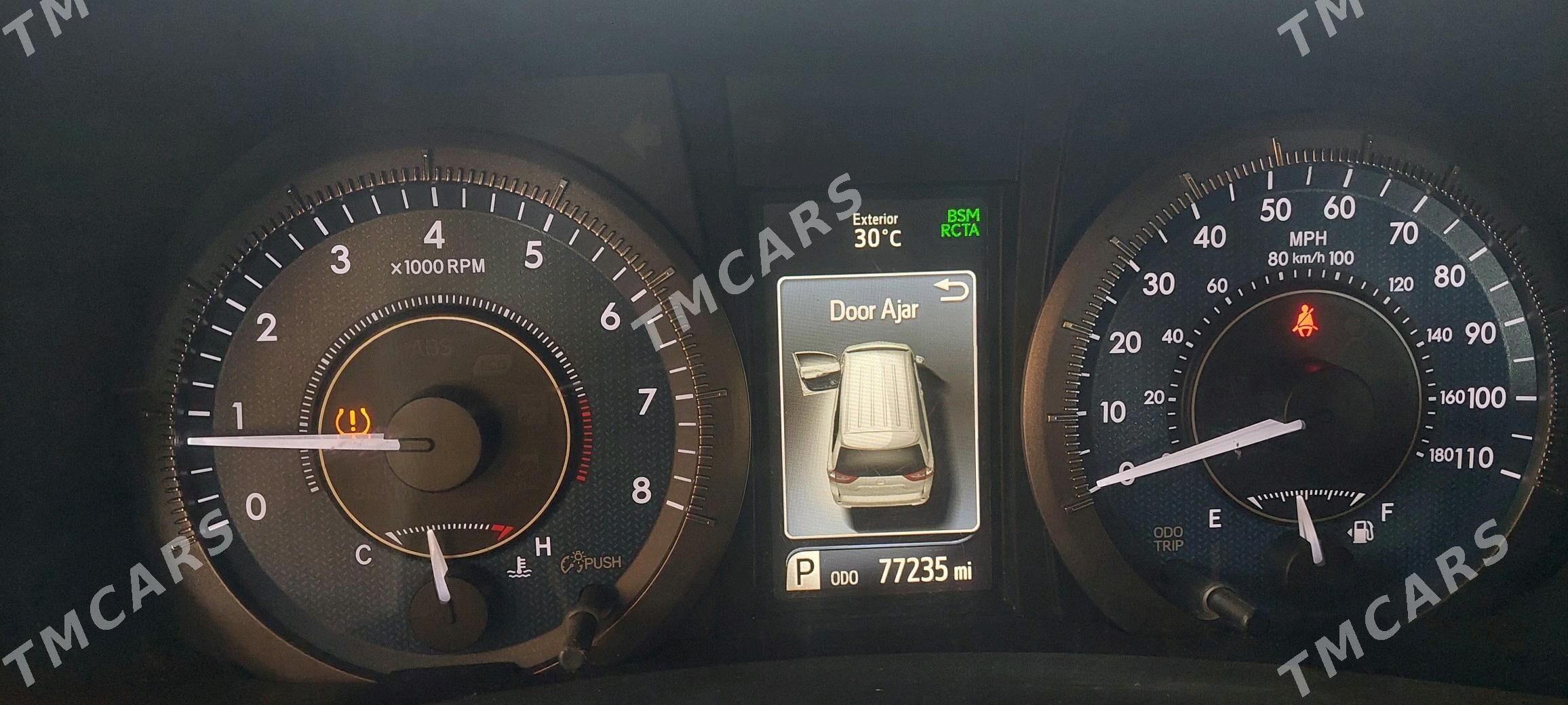 Toyota Sienna 2019 - 510 000 TMT - "Алтын Асыр" Гундогар базары ( Толкучка) - img 3