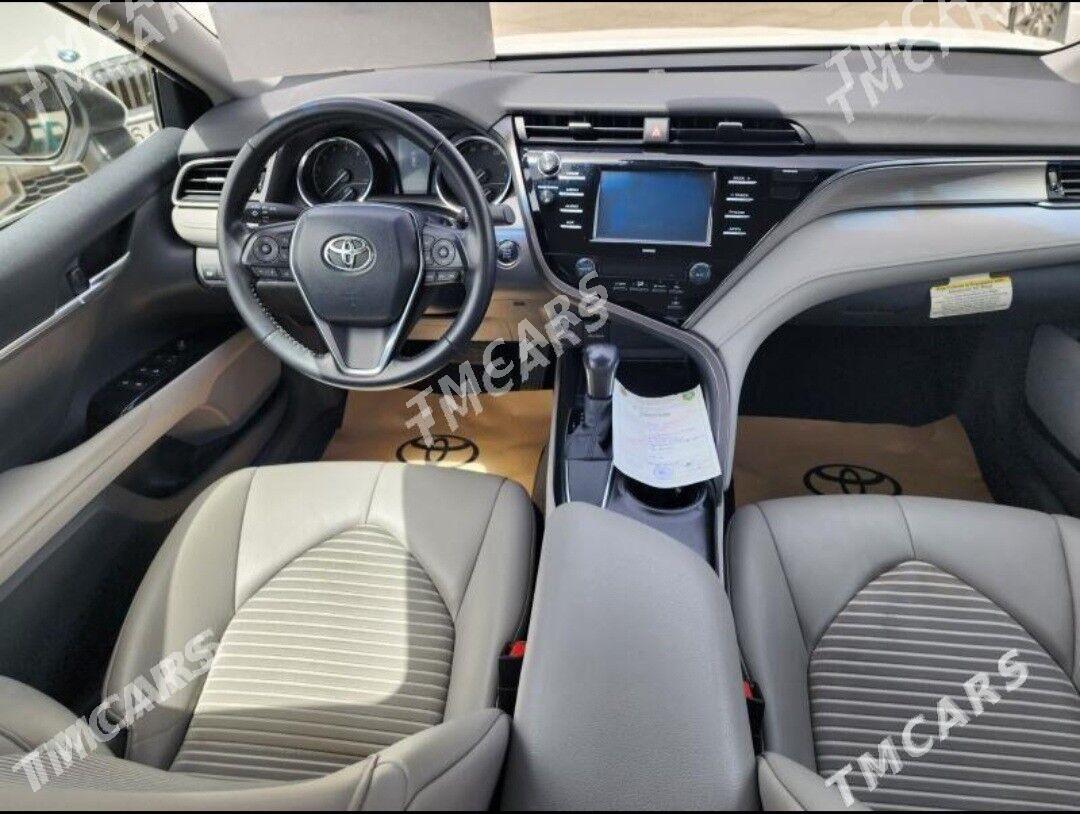 Toyota Camry 2020 - 360 000 TMT - Ашхабад - img 2