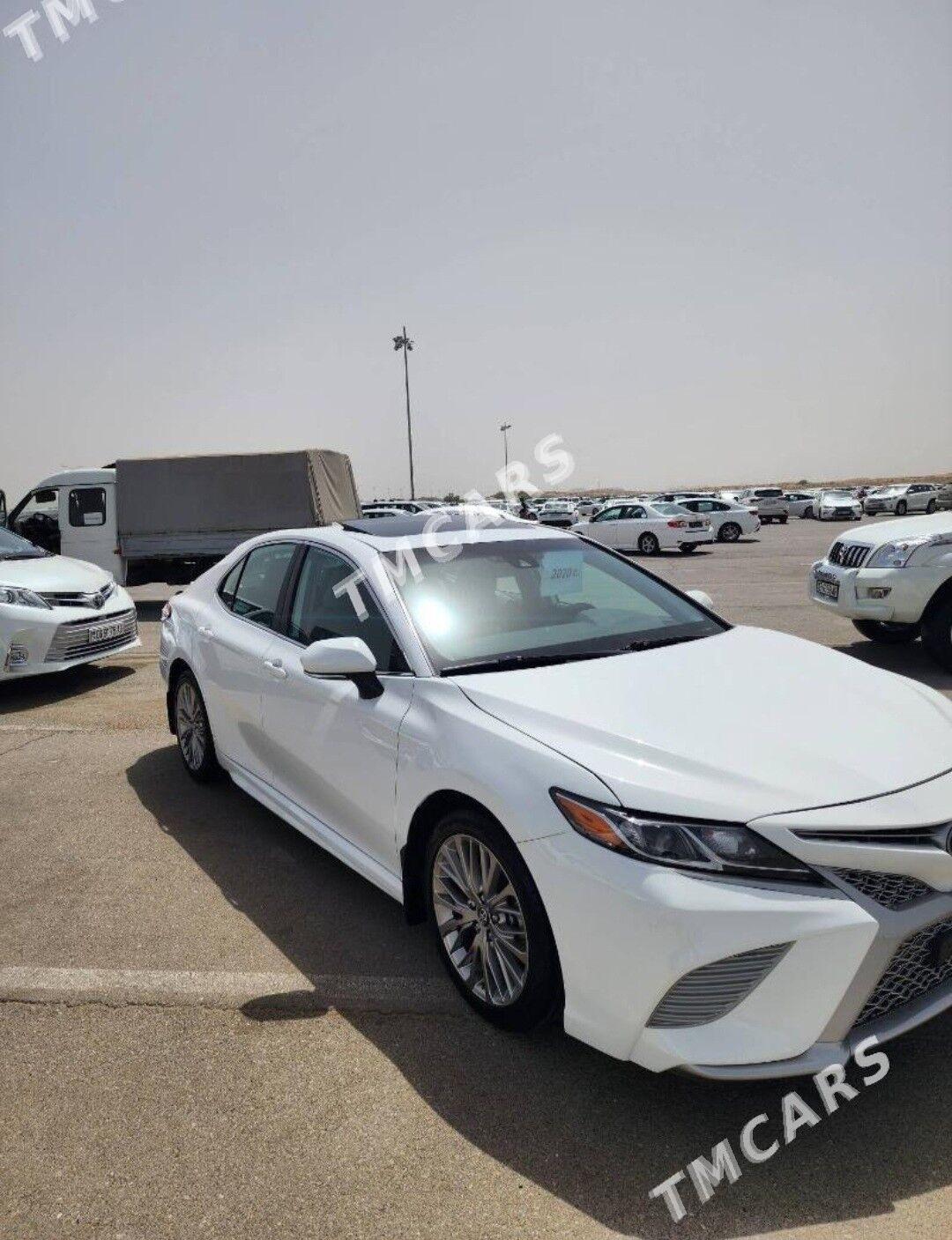 Toyota Camry 2020 - 360 000 TMT - Ашхабад - img 4