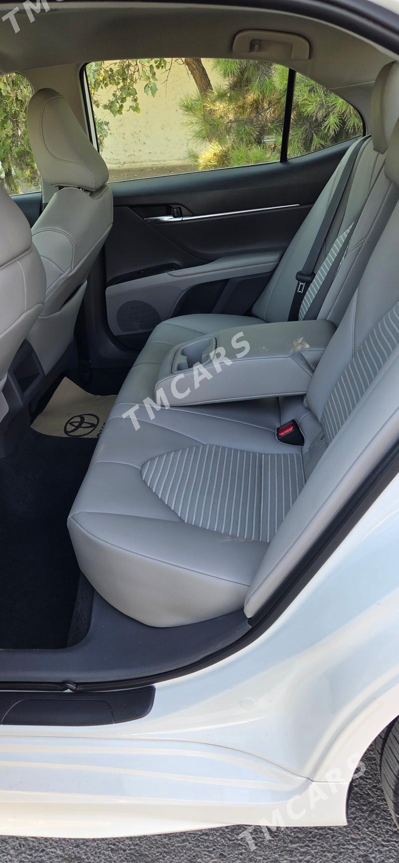 Toyota Camry 2020 - 360 000 TMT - Ашхабад - img 9