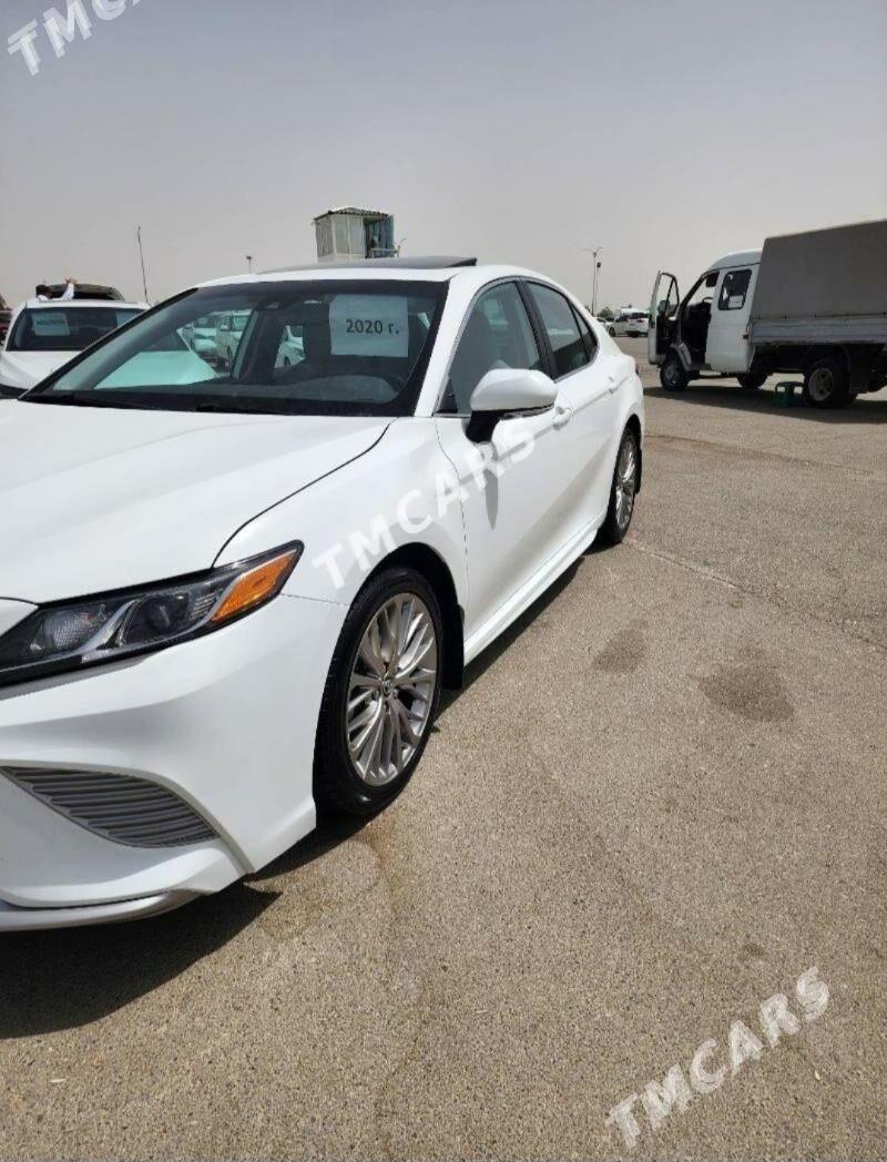 Toyota Camry 2020 - 360 000 TMT - Ашхабад - img 7