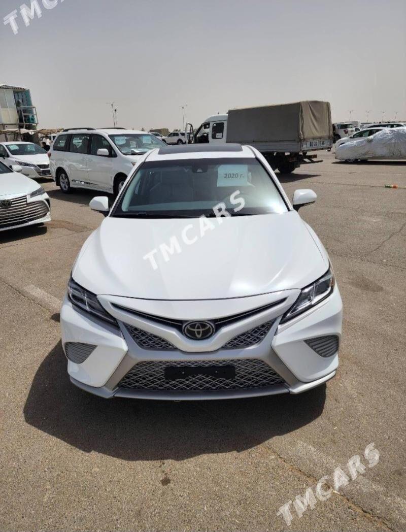 Toyota Camry 2020 - 360 000 TMT - Ашхабад - img 6