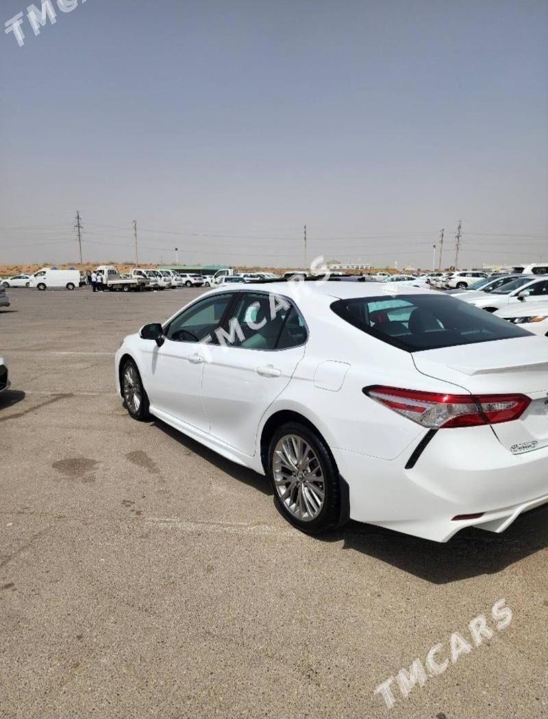 Toyota Camry 2020 - 360 000 TMT - Ашхабад - img 8