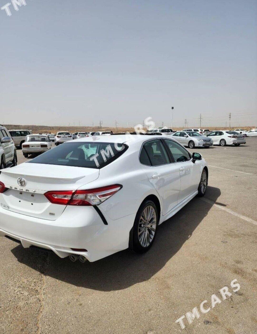 Toyota Camry 2020 - 360 000 TMT - Ашхабад - img 3