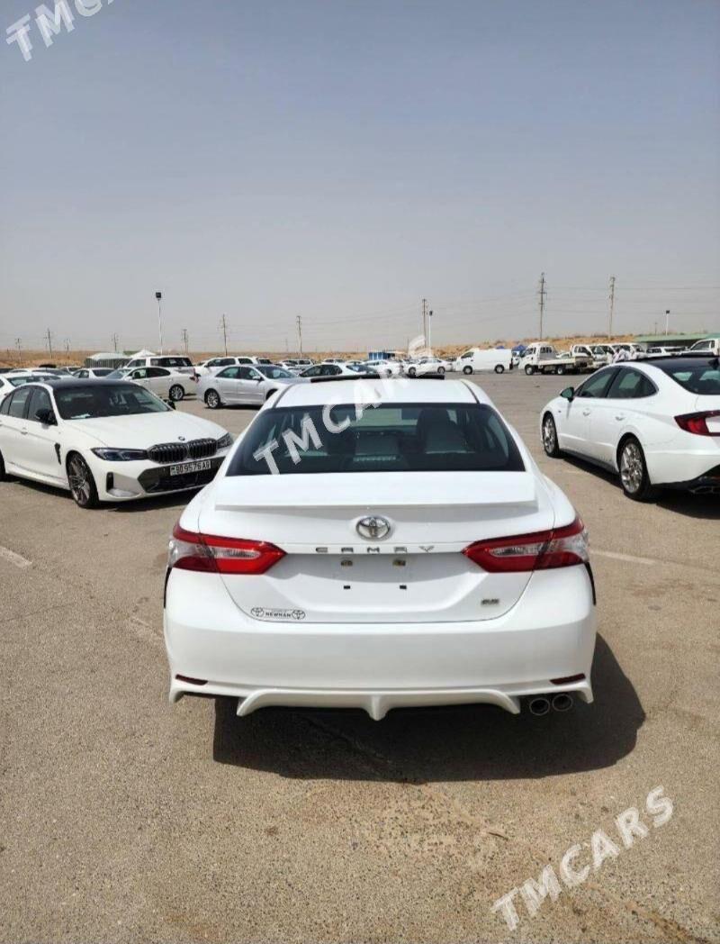 Toyota Camry 2020 - 360 000 TMT - Ашхабад - img 5
