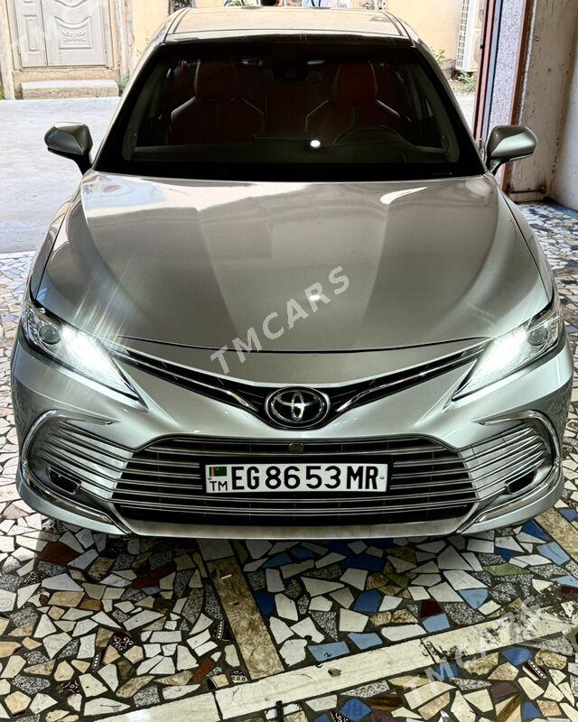 Toyota Camry 2021 - 390 000 TMT - Мары - img 8