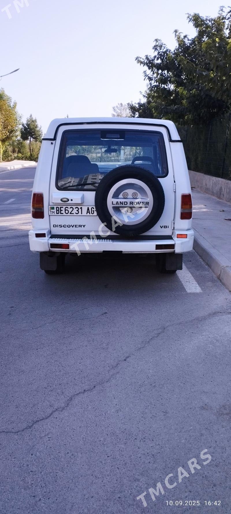 Land Rover Discovery 1998 - 70 000 TMT - Ашхабад - img 4