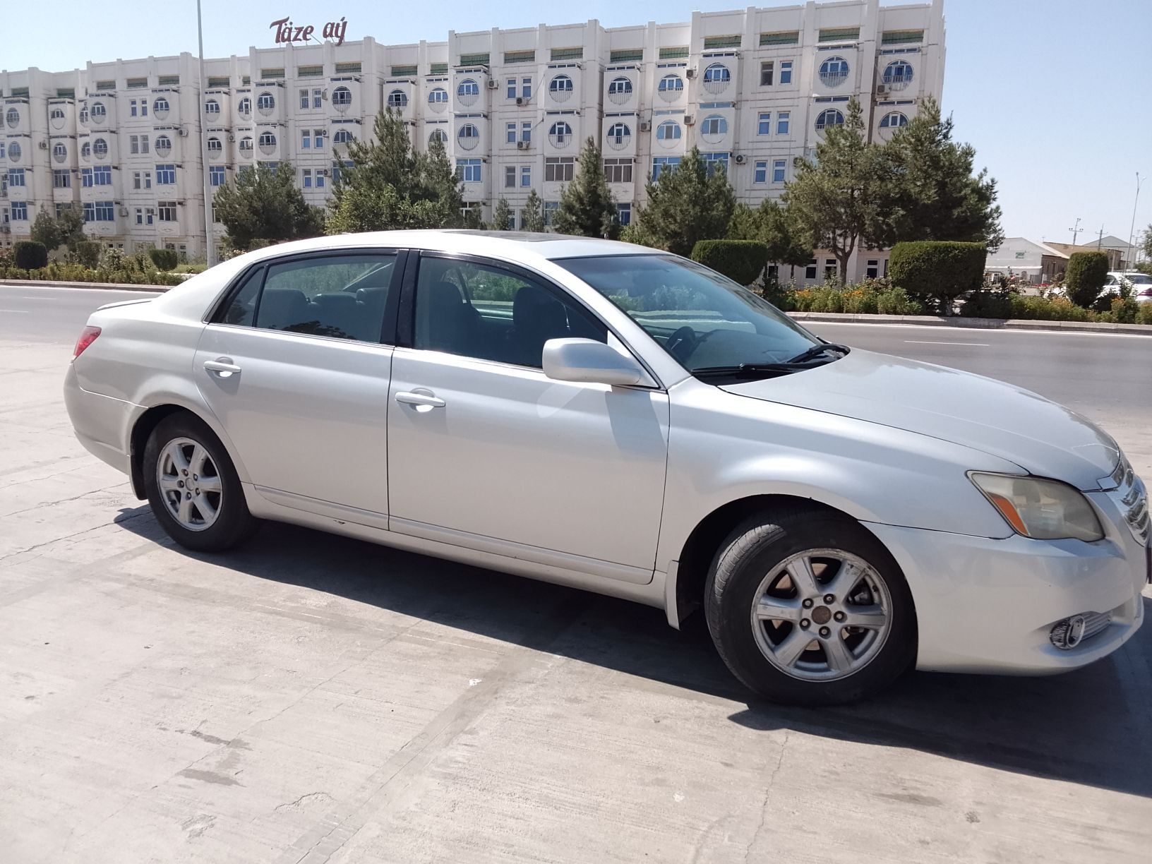 Toyota Avalon 2007 - 148 000 TMT - Туркменабат - img 9