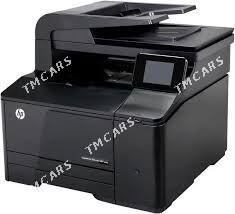 Hp LaserJet Pro printer - Дашогуз - img 2