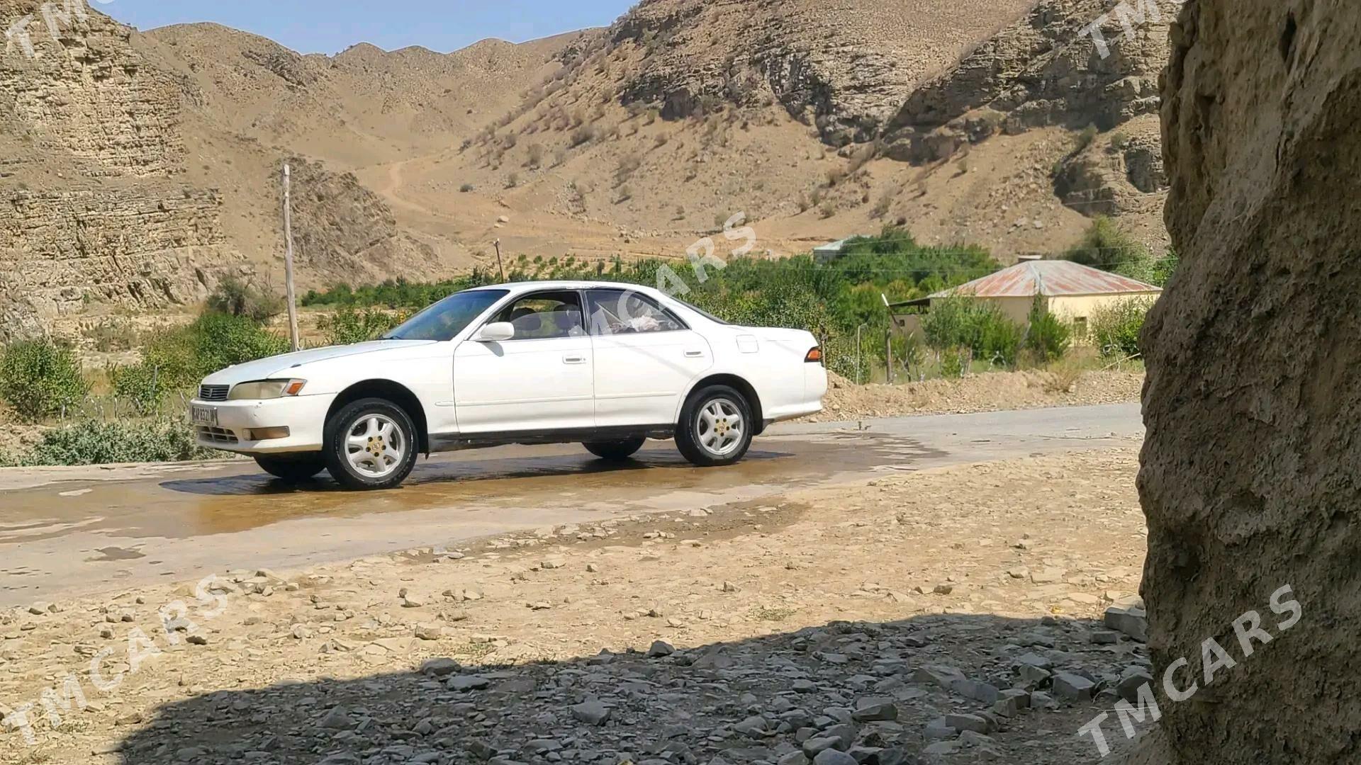 Toyota Mark II 1993 - 40 000 TMT - Magtymguly - img 2