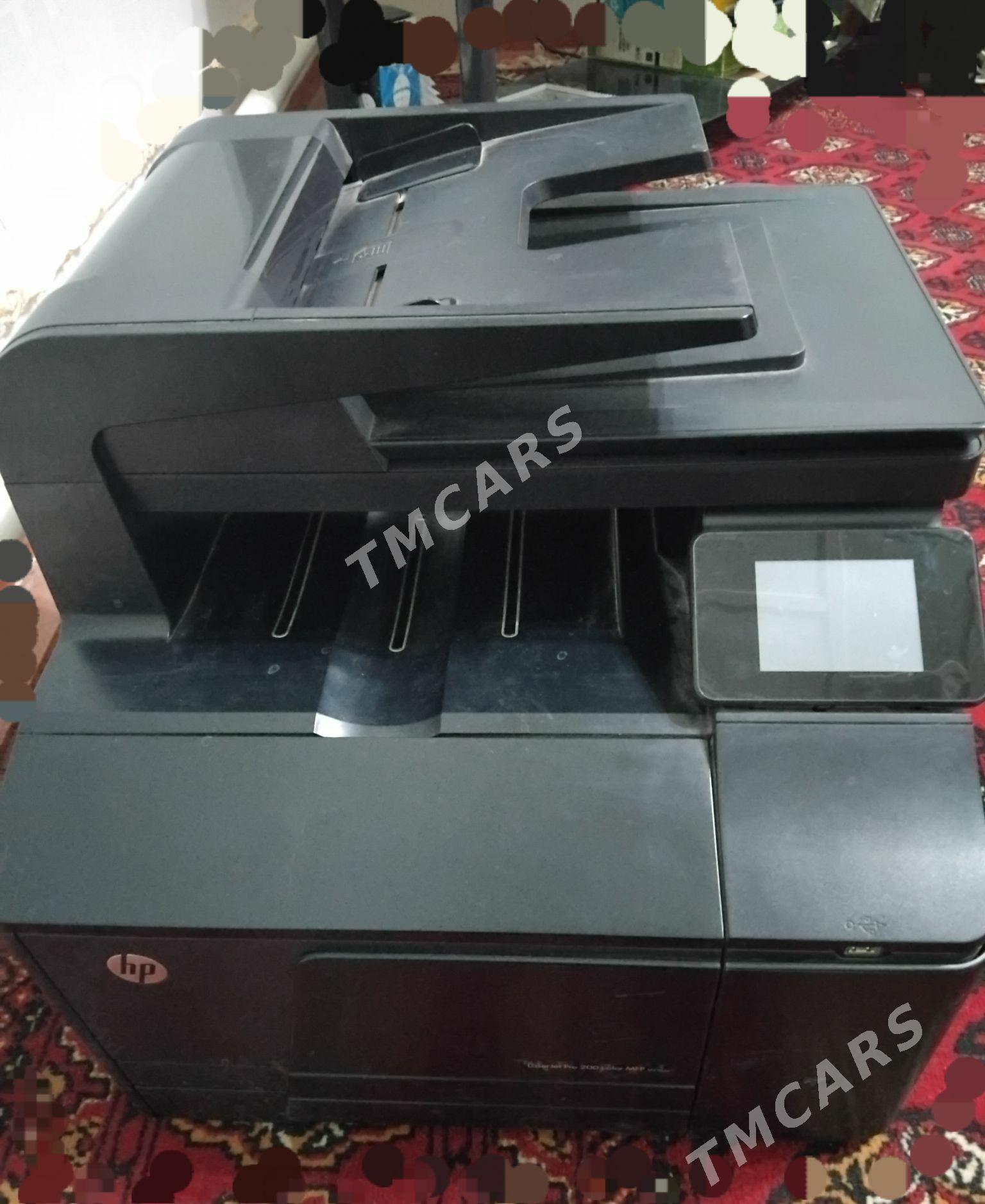 Hp LaserJet Pro printer - Дашогуз - img 3