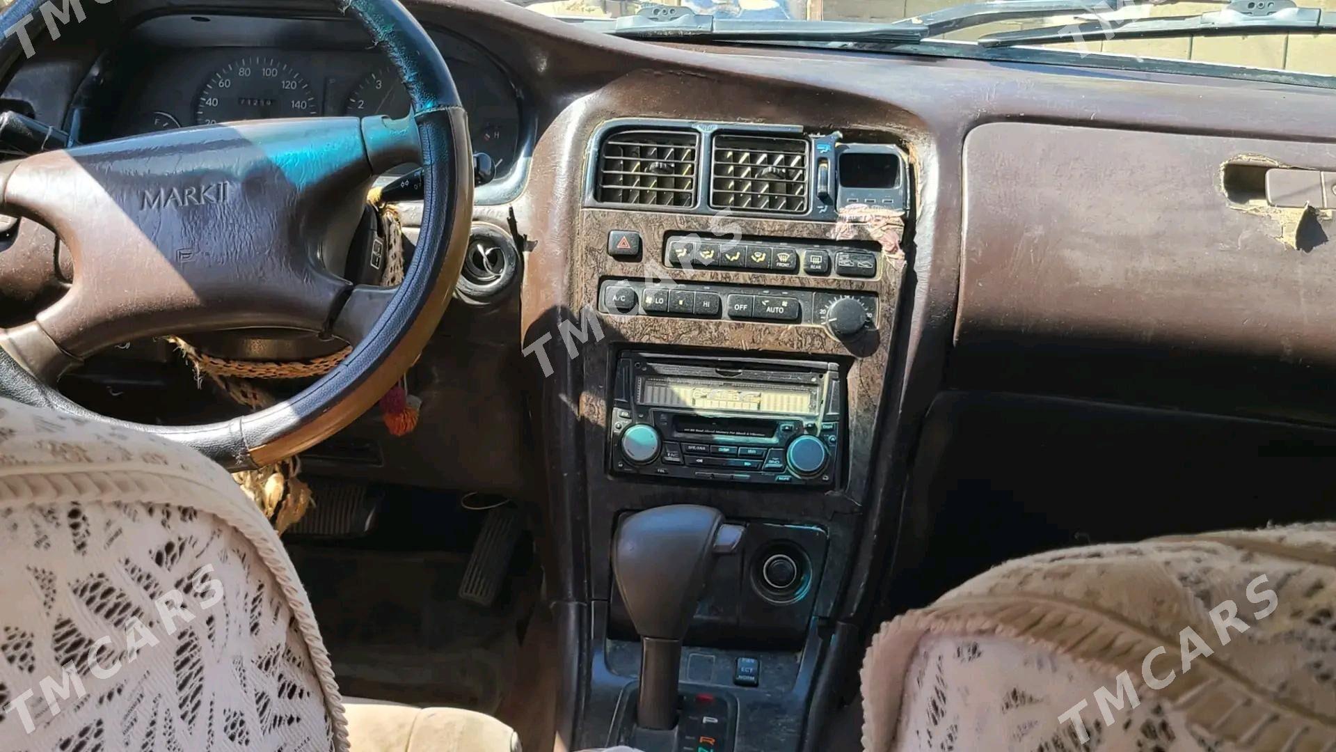 Toyota Mark II 1993 - 40 000 TMT - Magtymguly - img 3