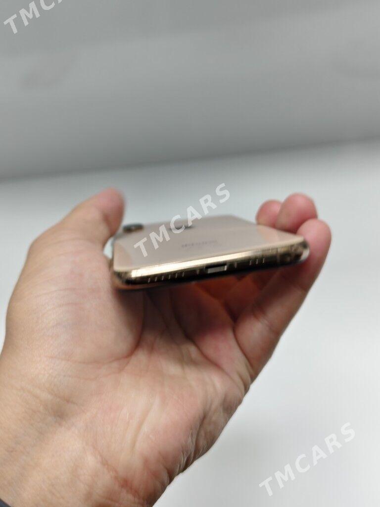 iPhone Xs gold 256gb 78% - Aşgabat - img 4
