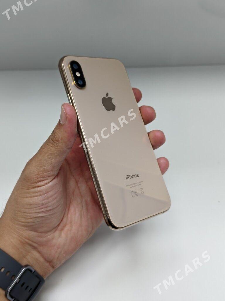 iPhone Xs gold 256gb 78% - Aşgabat - img 3