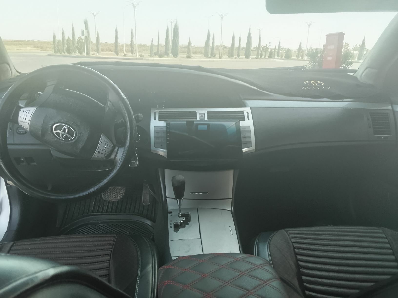Toyota Avalon 2007 - 148 000 TMT - Туркменабат - img 10